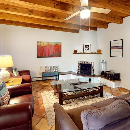 Kathryn Place Casita Santa Fe Eksteriør billede