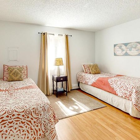 Kathryn Place Casita Santa Fe Eksteriør billede