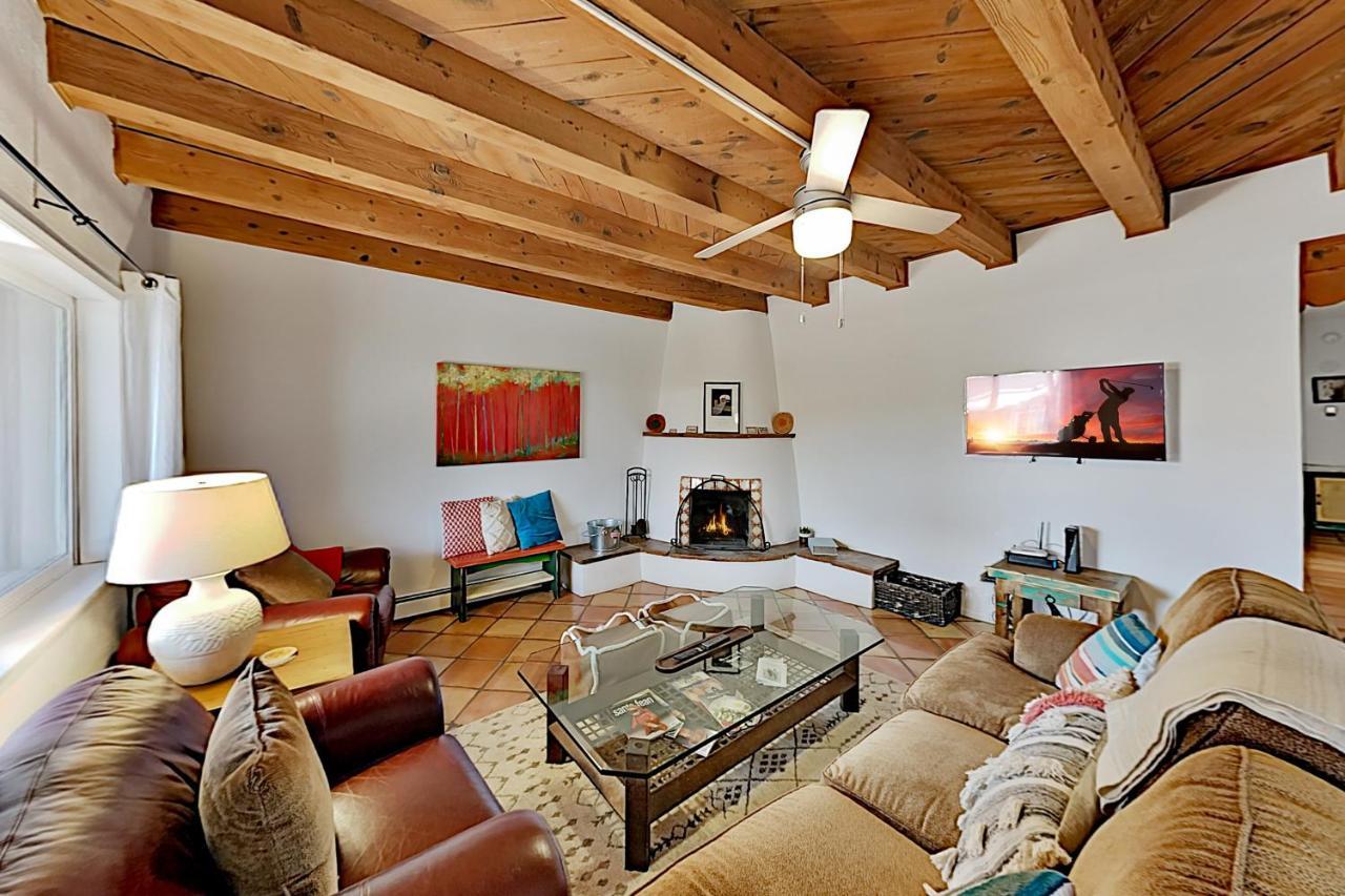 Kathryn Place Casita Santa Fe Eksteriør billede