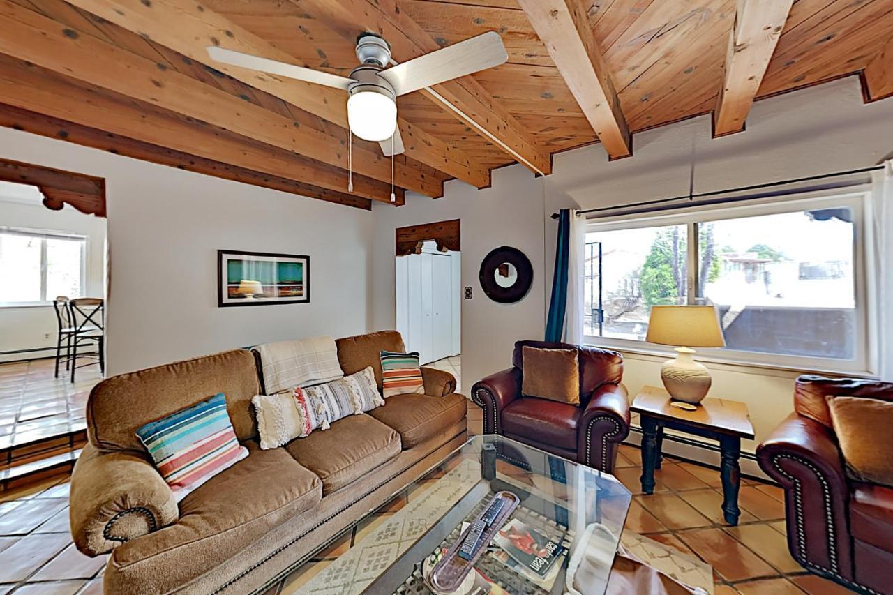 Kathryn Place Casita Santa Fe Eksteriør billede