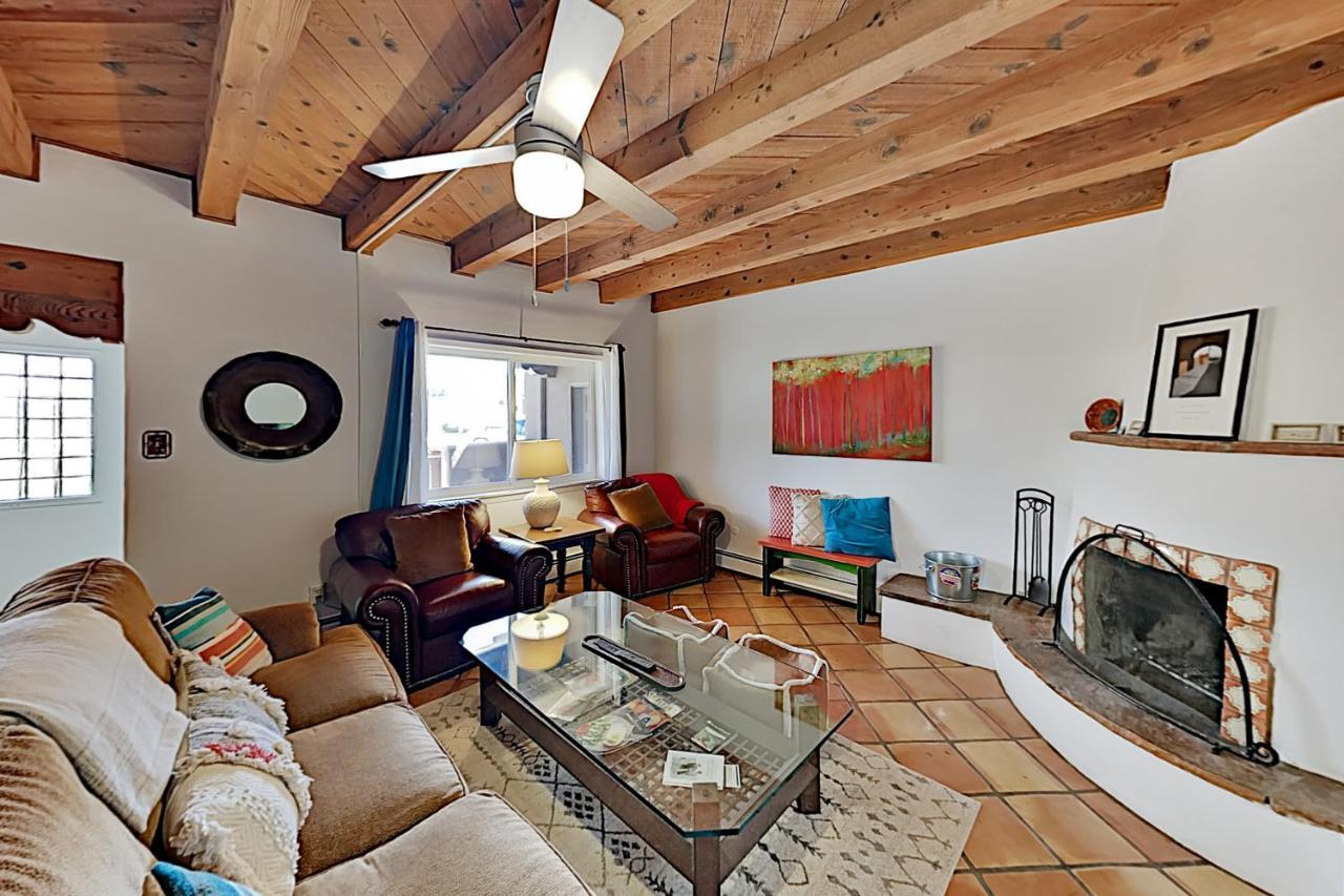 Kathryn Place Casita Santa Fe Eksteriør billede