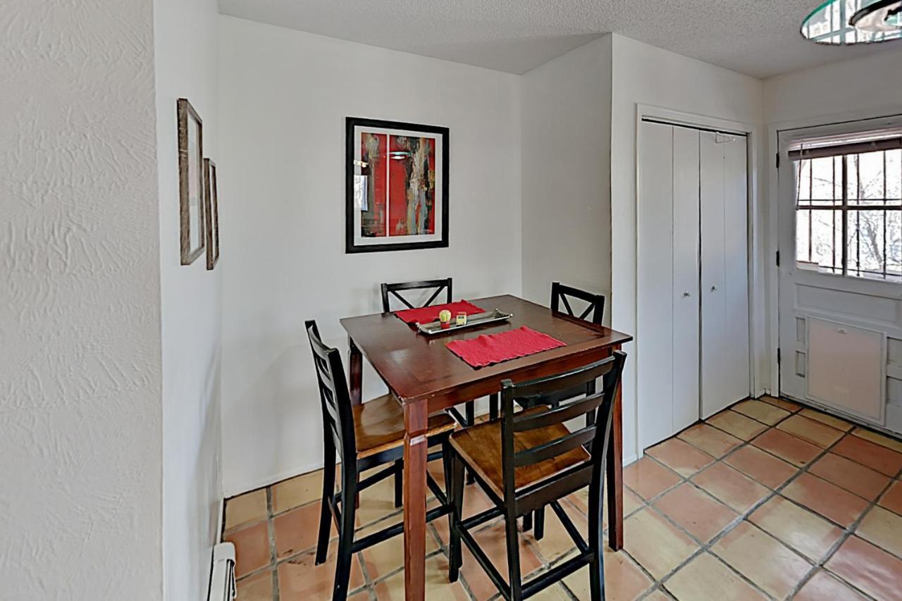 Kathryn Place Casita Santa Fe Eksteriør billede