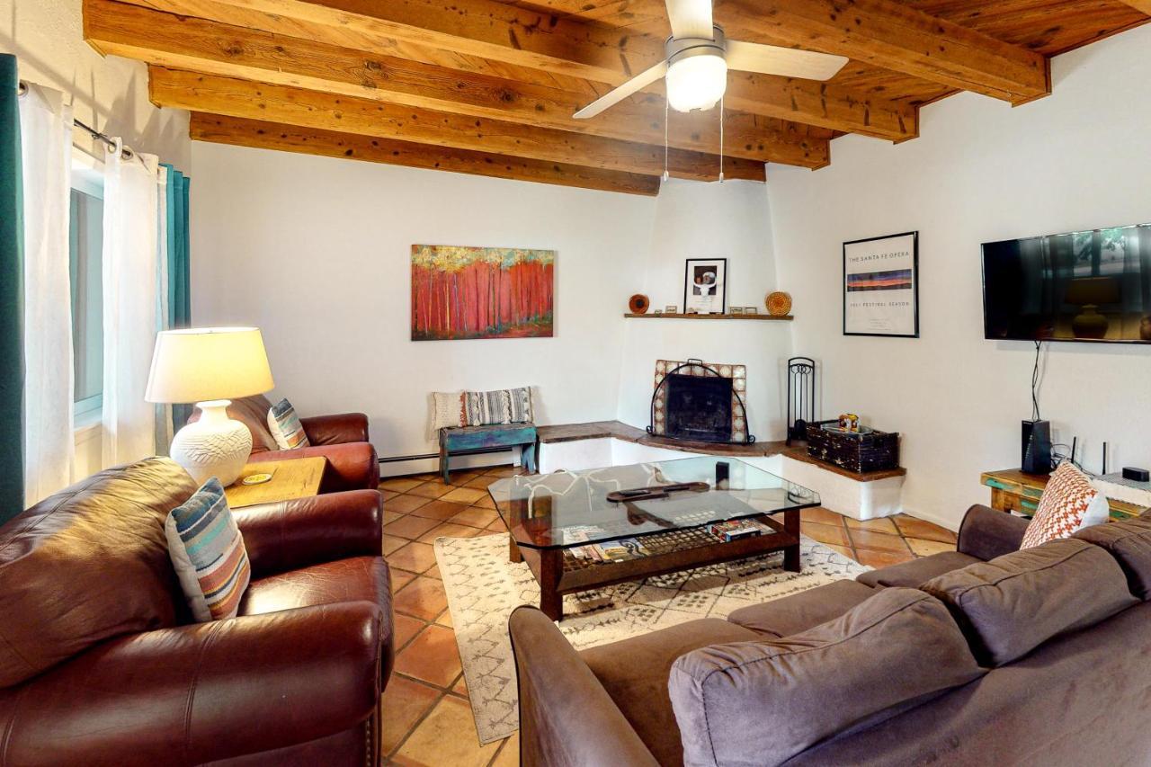 Kathryn Place Casita Santa Fe Eksteriør billede