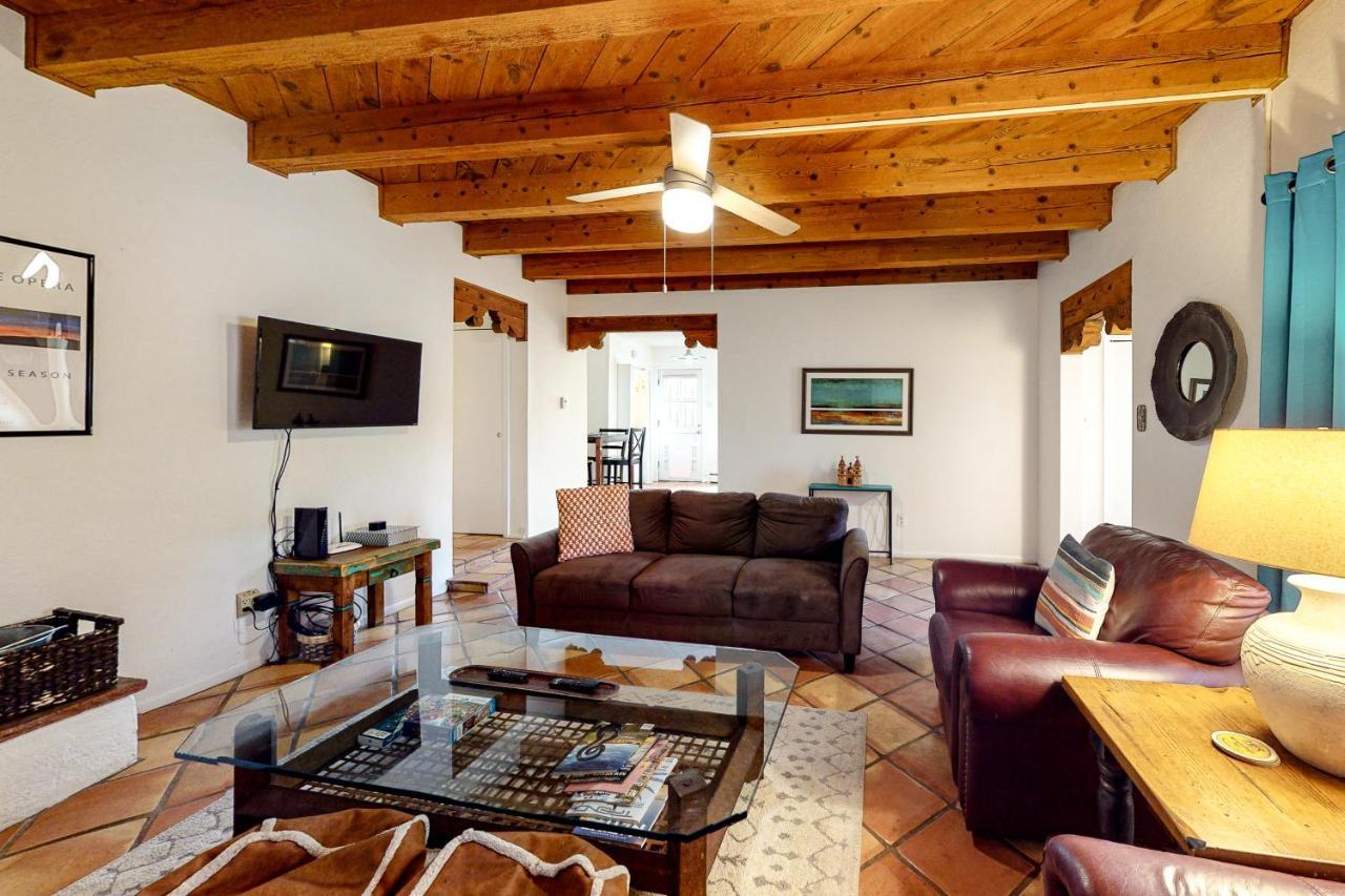 Kathryn Place Casita Santa Fe Eksteriør billede