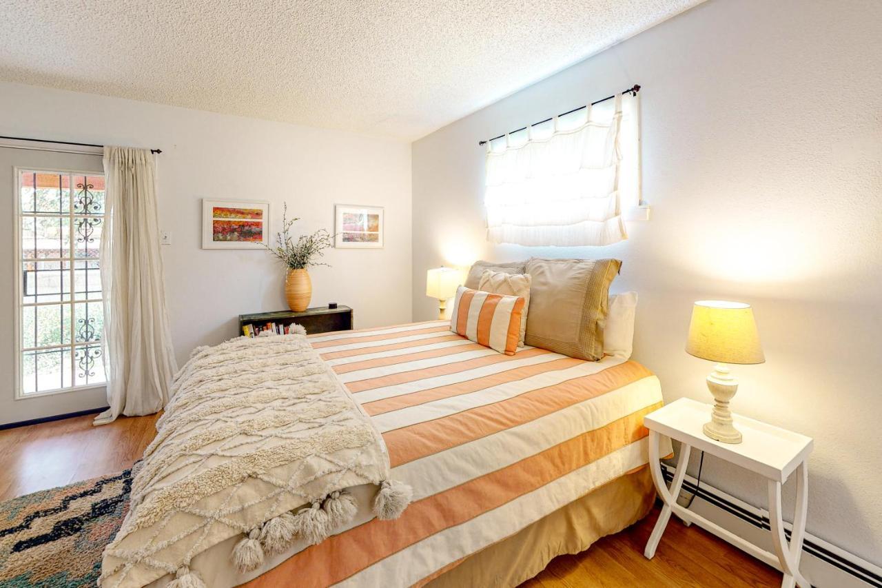 Kathryn Place Casita Santa Fe Eksteriør billede