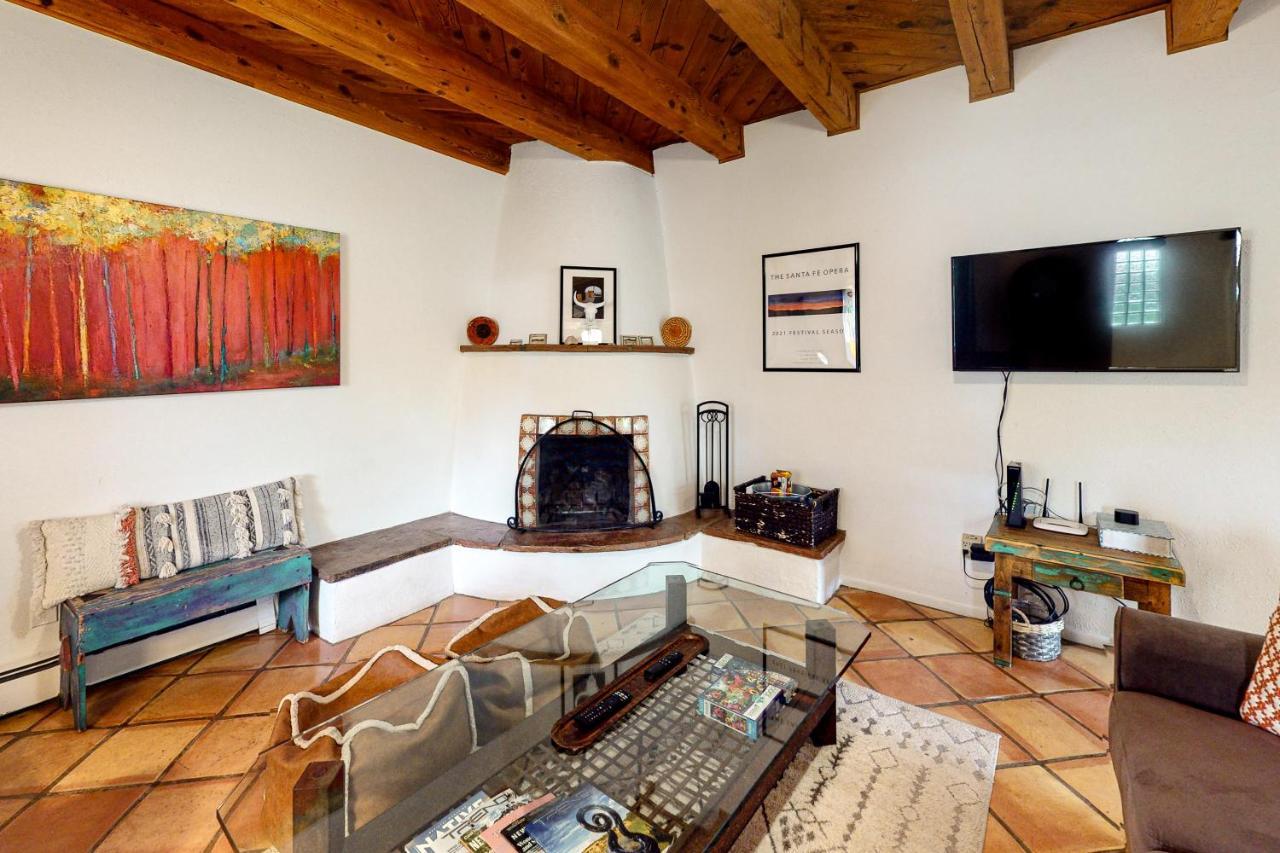 Kathryn Place Casita Santa Fe Eksteriør billede