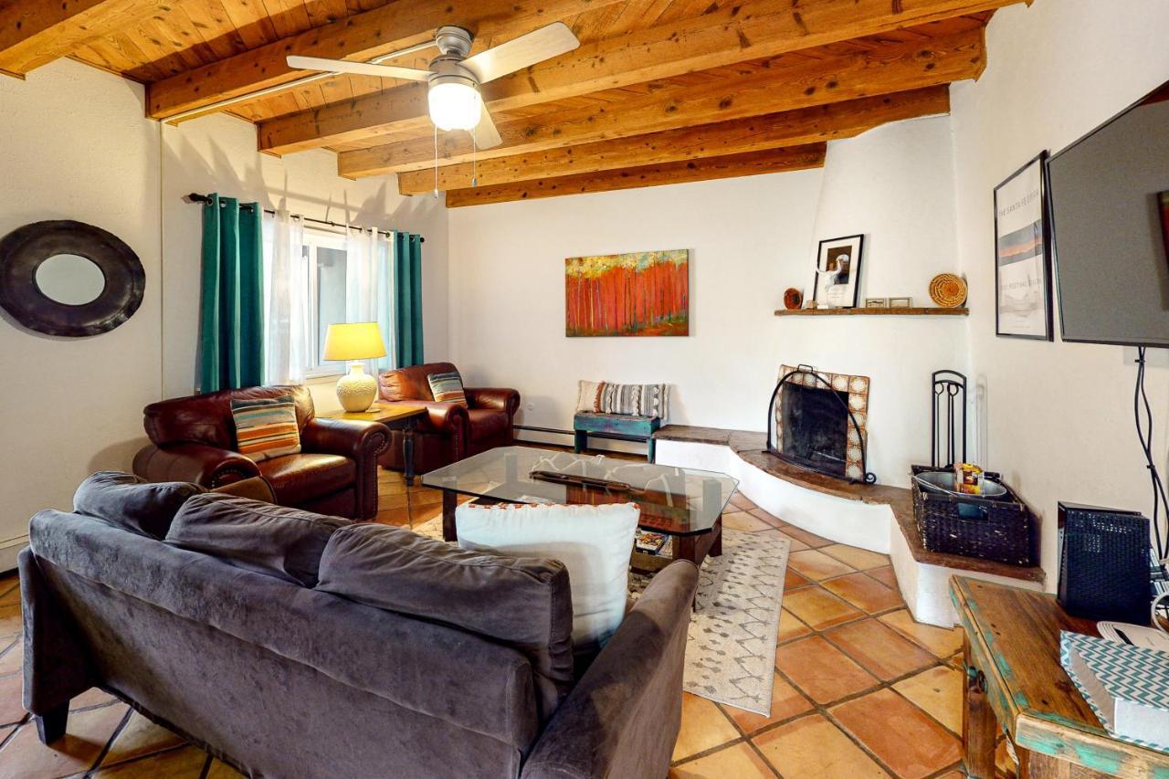Kathryn Place Casita Santa Fe Eksteriør billede